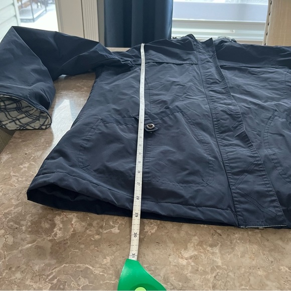 Penmans navy blue with pile lining , pockets, zipper and snap closure size large - Picture 9 of 11